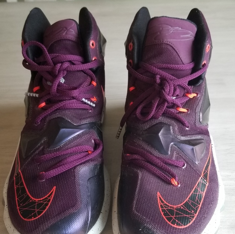 Mens Nike Lebron sneakers